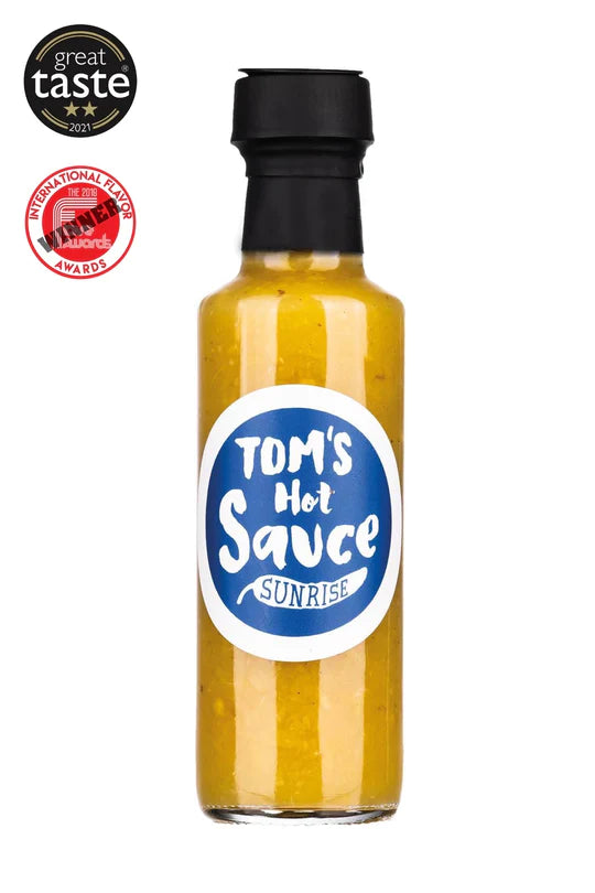 TOM'S HOT SAUCE - Sunrise