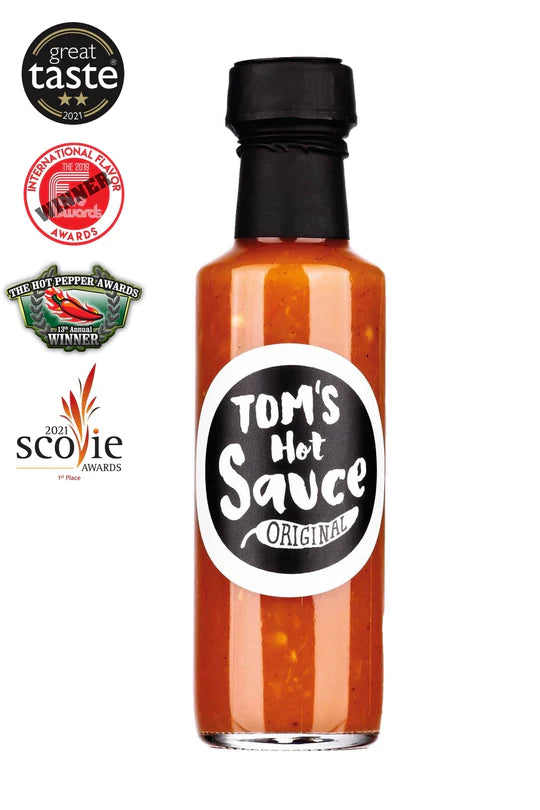 TOM'S HOT SAUCE - Original