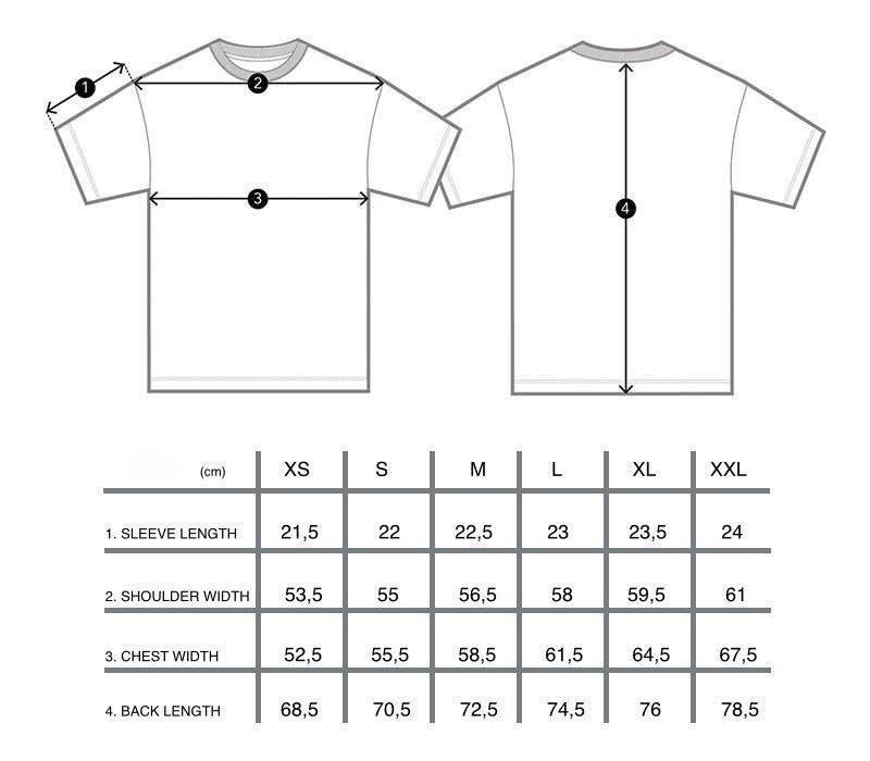 RAW SHIRT - OFF WHITE