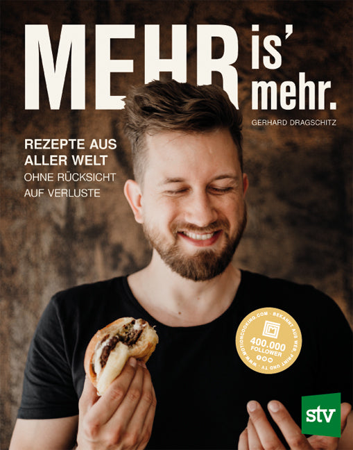 MEHR is`mehr by MOTIONCOOKING