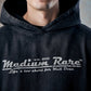 SIGNATURE HOODIE - VINTAGE BLACK