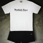 SWEATSHORTS VINTAGE BLACK