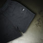 SWEATSHORTS VINTAGE BLACK