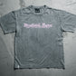 SIGNATURE SHIRT - VINTAGE GREY / PINK