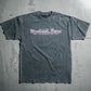 SIGNATURE SHIRT - VINTAGE BLACK / PINK