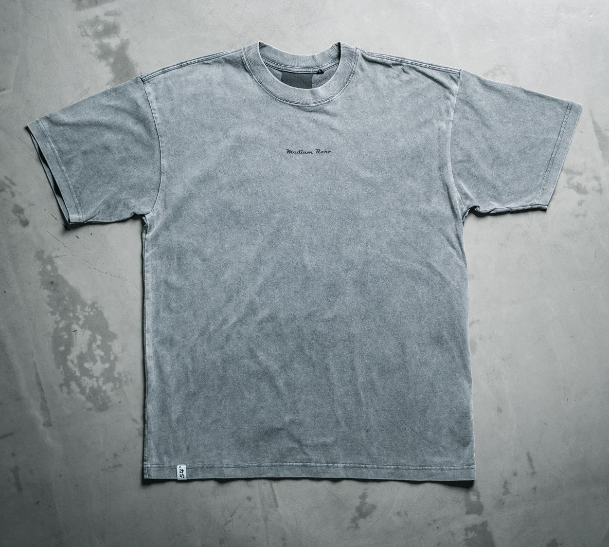 RAW SHIRT - VINTAGE GREY