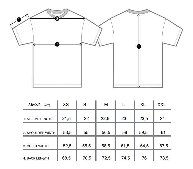 WORLDWIDE SHIRT - SALBEI / LIMITED