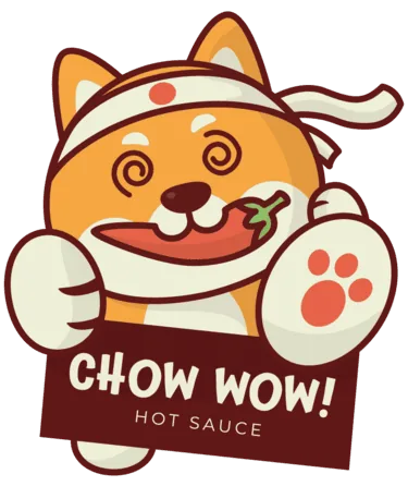 CHOW WOW! - Hot Sauce