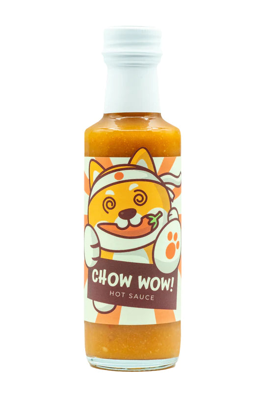 CHOW WOW! - Hot Sauce