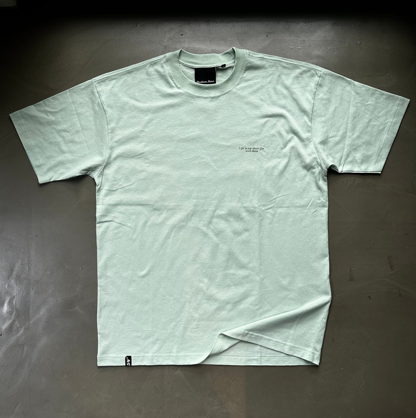 WORLDWIDE SHIRT - SALBEI / LIMITED